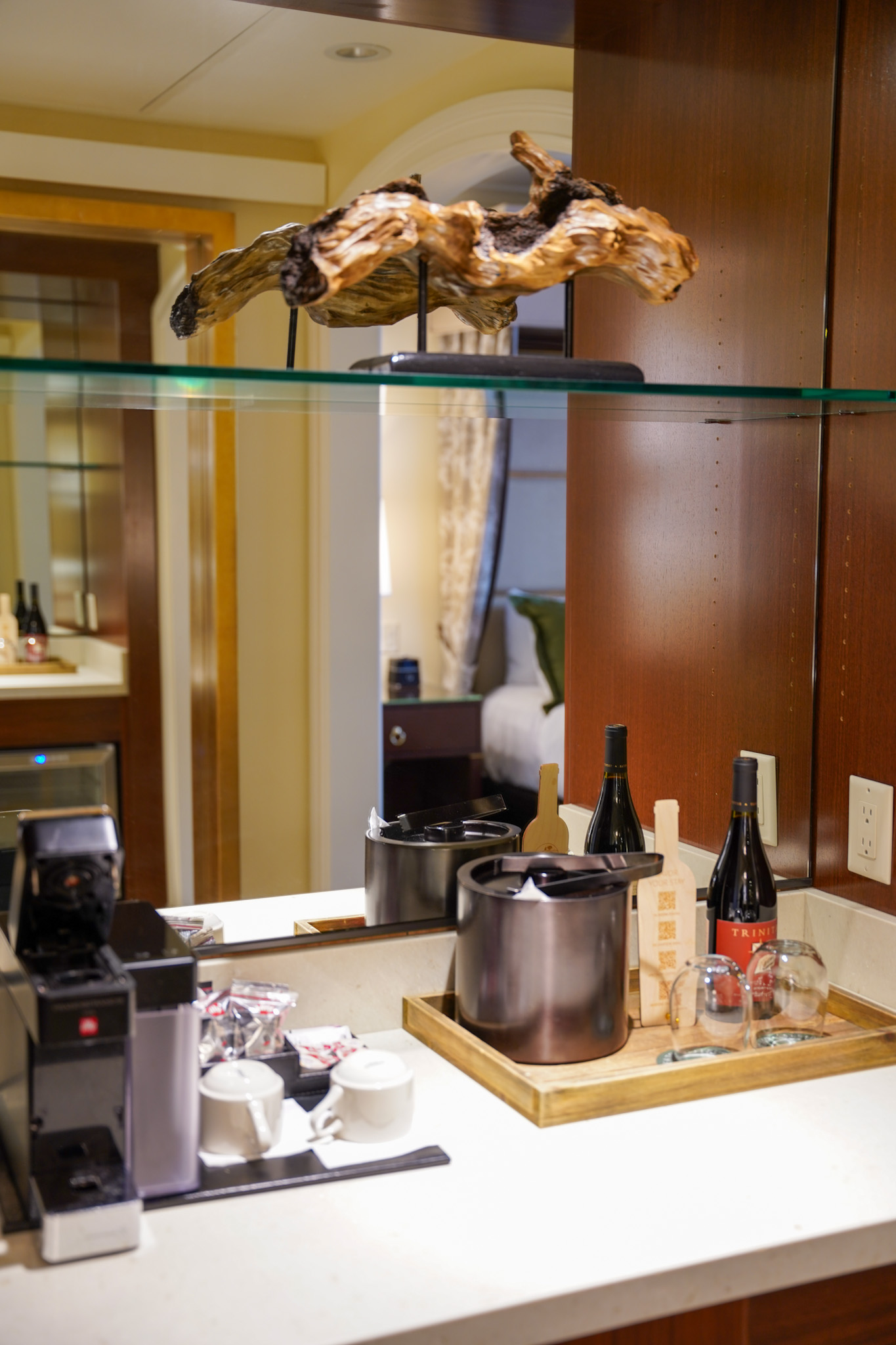 Experience The Enchantment of Merry Meritage - A Winter Wonderland at The Meritage Resort & Spa in Napa Valley