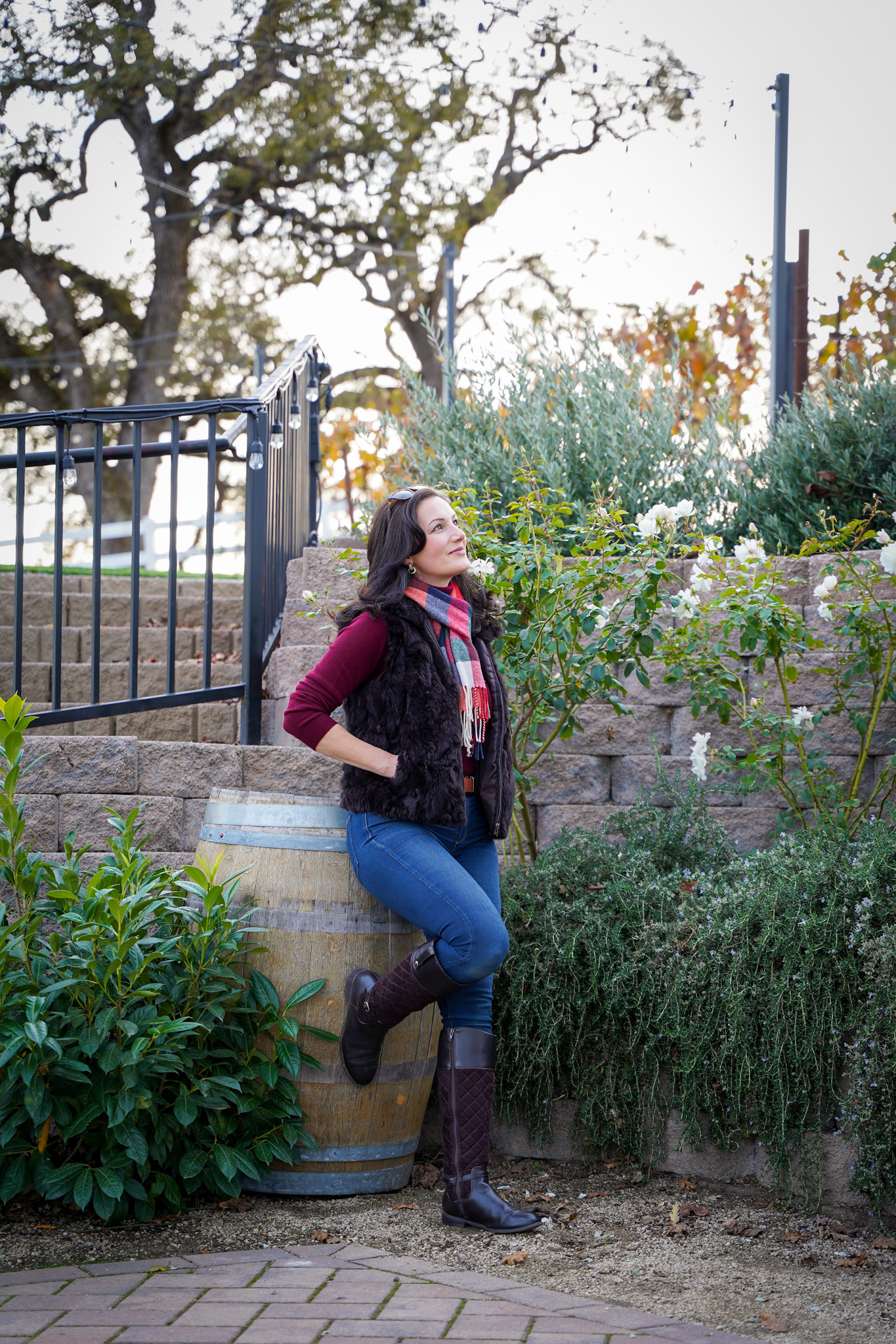 Experience The Enchantment of Merry Meritage - A Winter Wonderland at The Meritage Resort & Spa in Napa Valley - Christina-Lauren Pollack