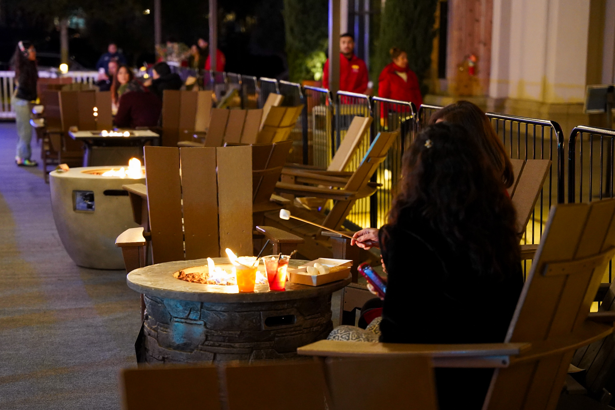 Experience The Enchantment of Merry Meritage - A Winter Wonderland at The Meritage Resort & Spa in Napa Valley