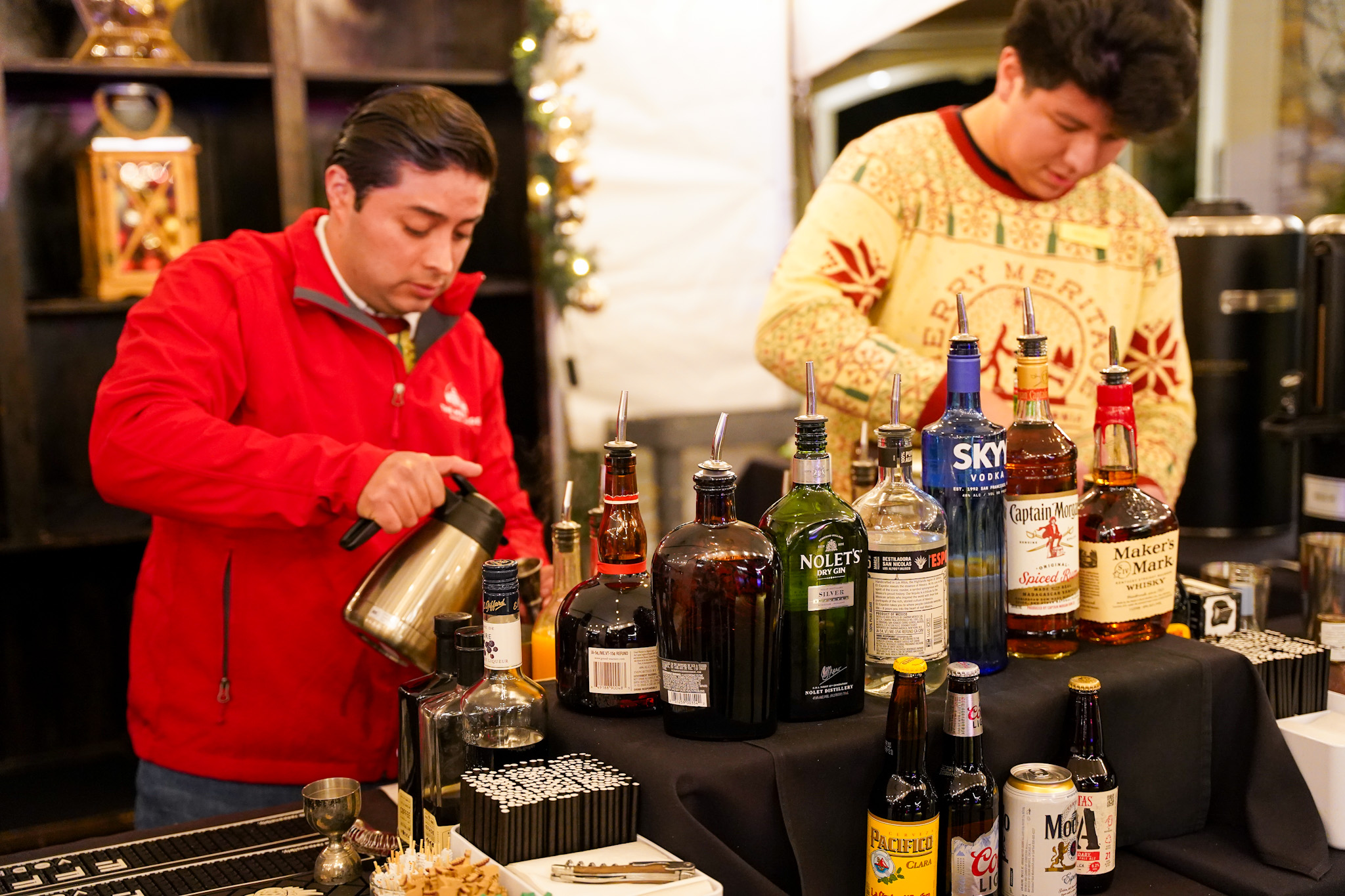 Experience The Enchantment of Merry Meritage - A Winter Wonderland at The Meritage Resort & Spa in Napa Valley