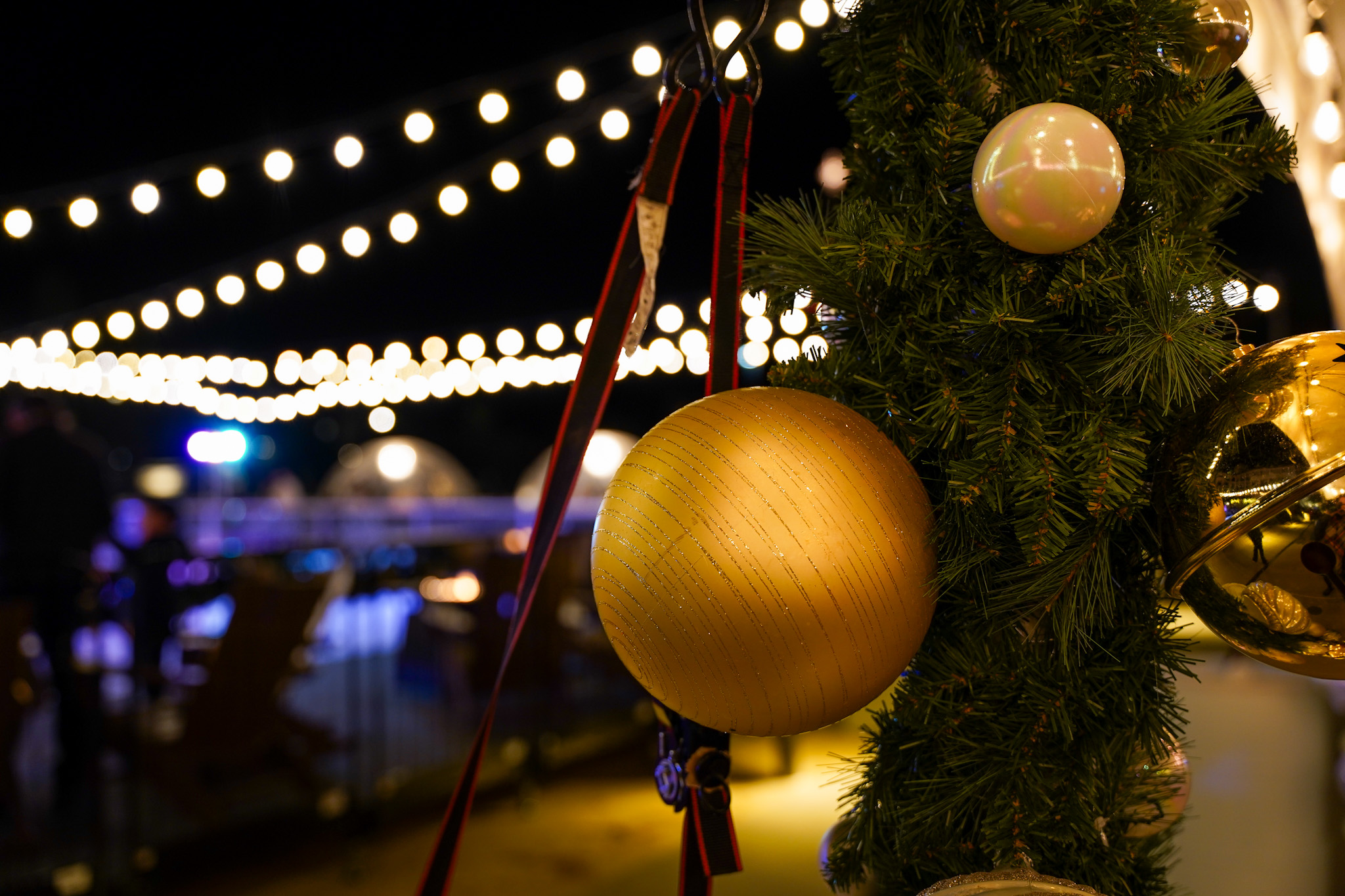 Experience The Enchantment of Merry Meritage - A Winter Wonderland at The Meritage Resort & Spa in Napa Valley