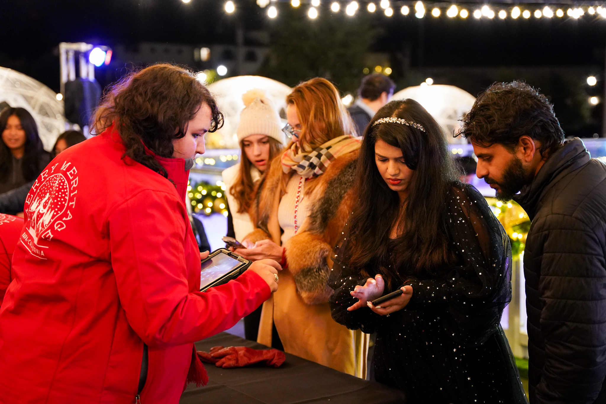 Experience The Enchantment of Merry Meritage - A Winter Wonderland at The Meritage Resort & Spa in Napa Valley