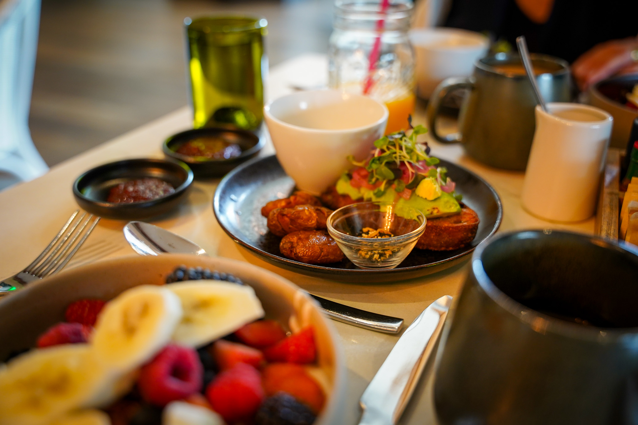 Experience The Enchantment of Merry Meritage - A Winter Wonderland at The Meritage Resort & Spa in Napa Valley - Olive & Hay