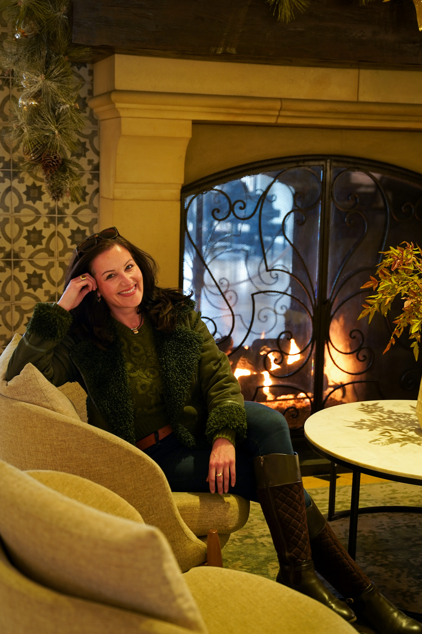 Experience The Enchantment of Merry Meritage - A Winter Wonderland at The Meritage Resort & Spa in Napa Valley - Christina-Lauren Pollack