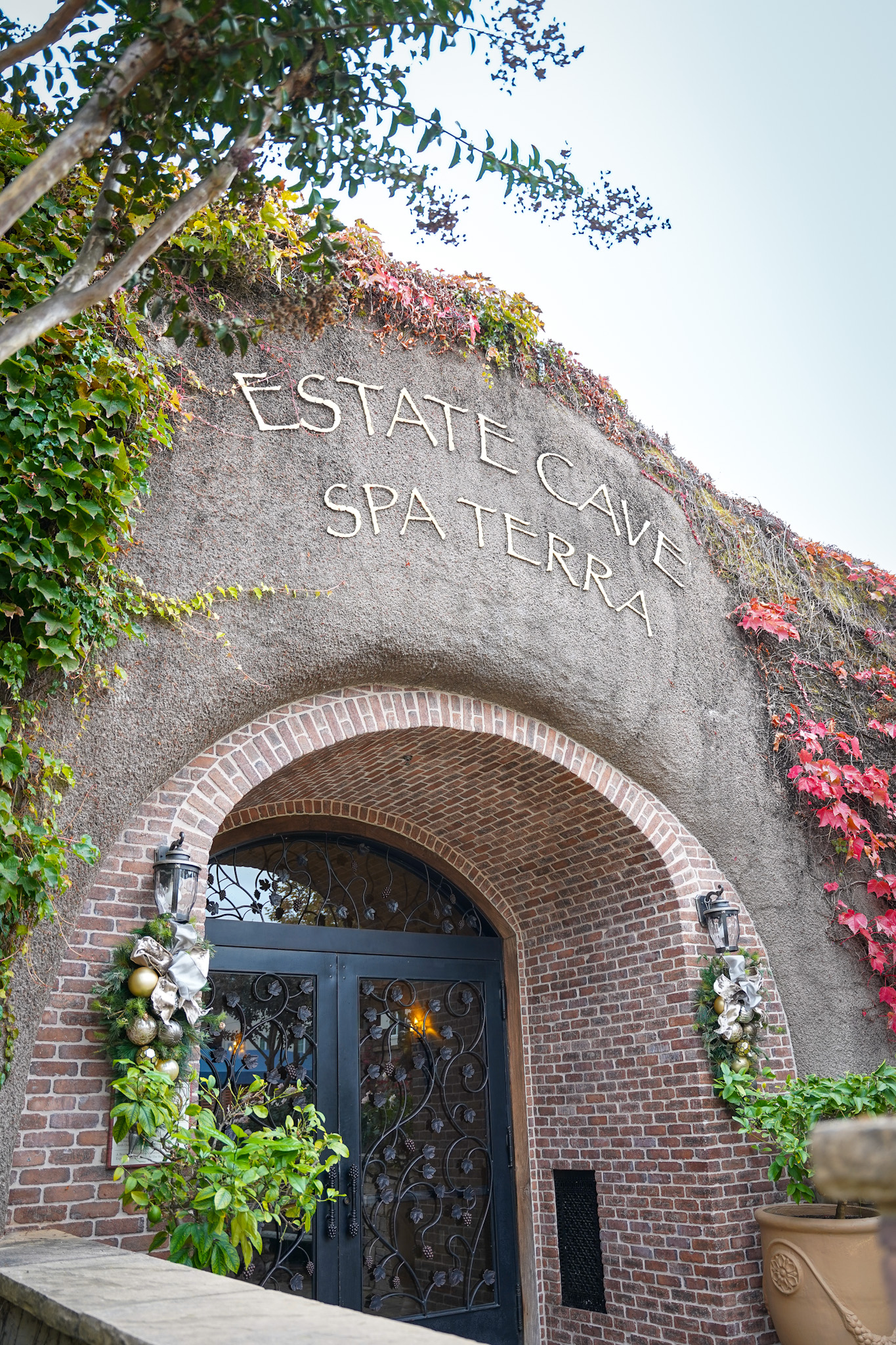 Experience The Enchantment of Merry Meritage - A Winter Wonderland at The Meritage Resort & Spa in Napa Valley - Spa Terra