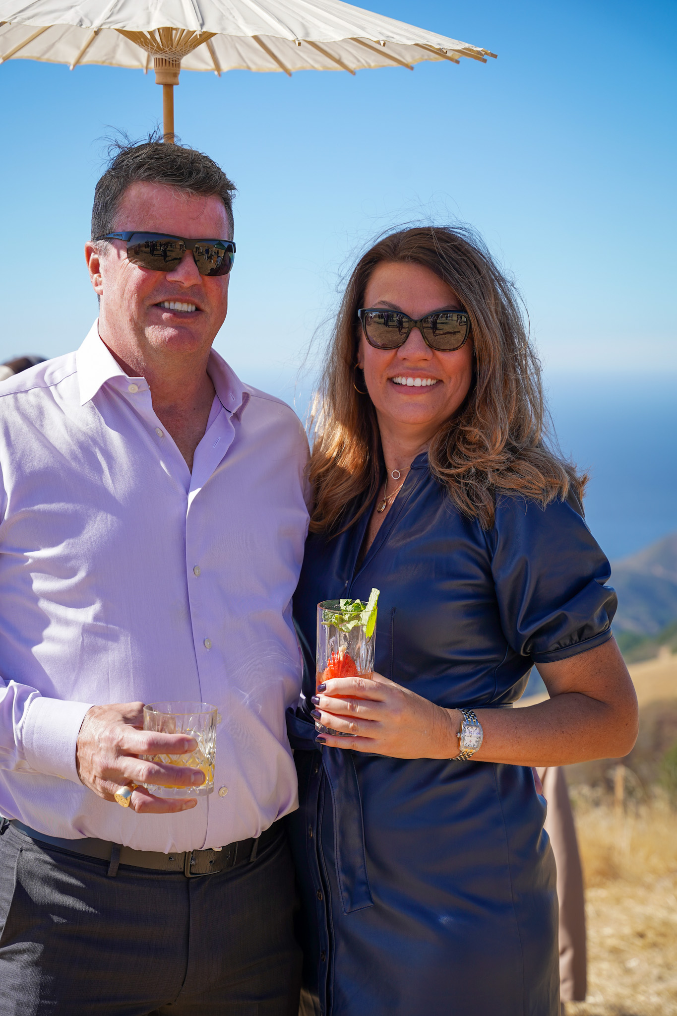 Outstanding in the Field in Big Sur California