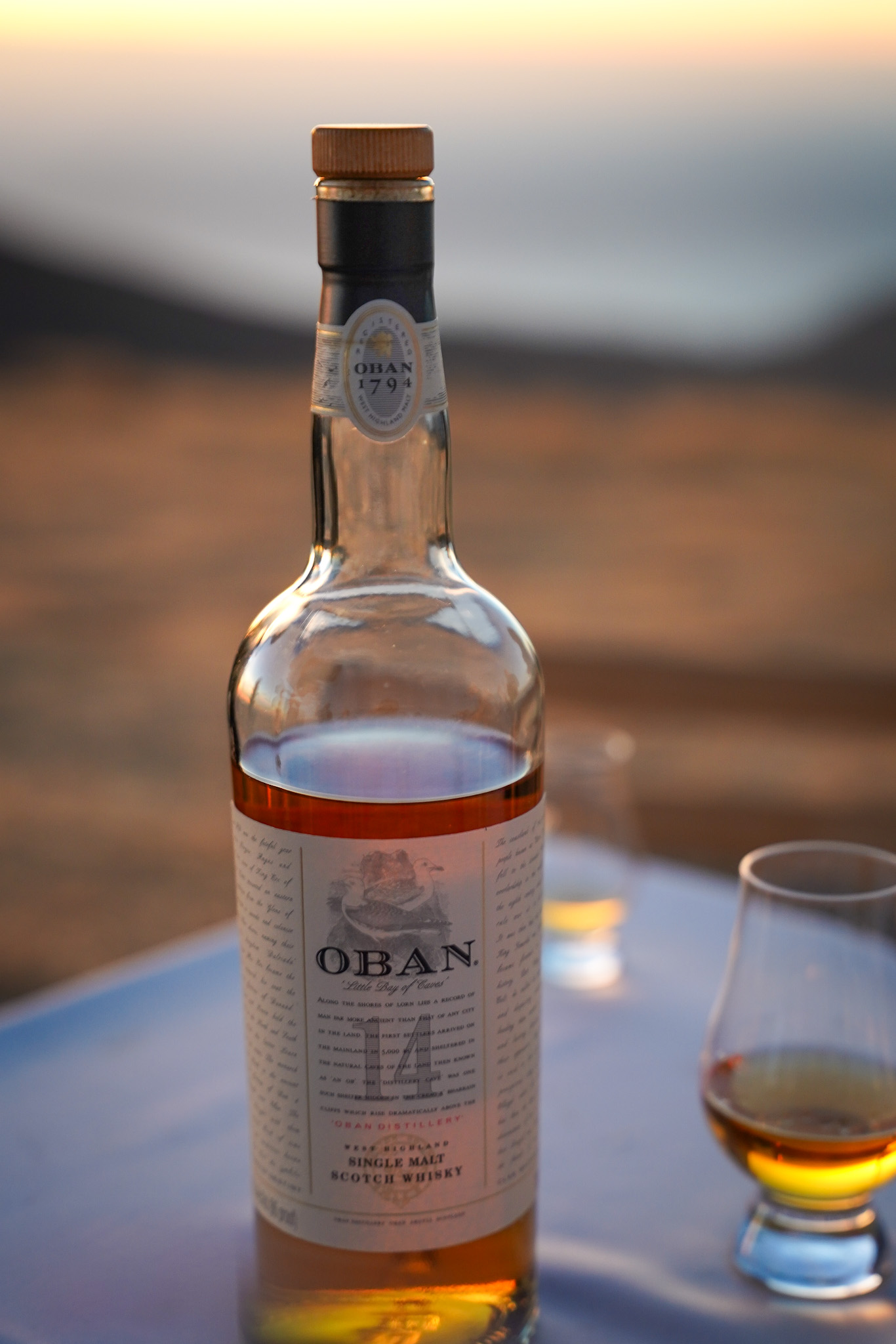 Outstanding in the Field in Big Sur California