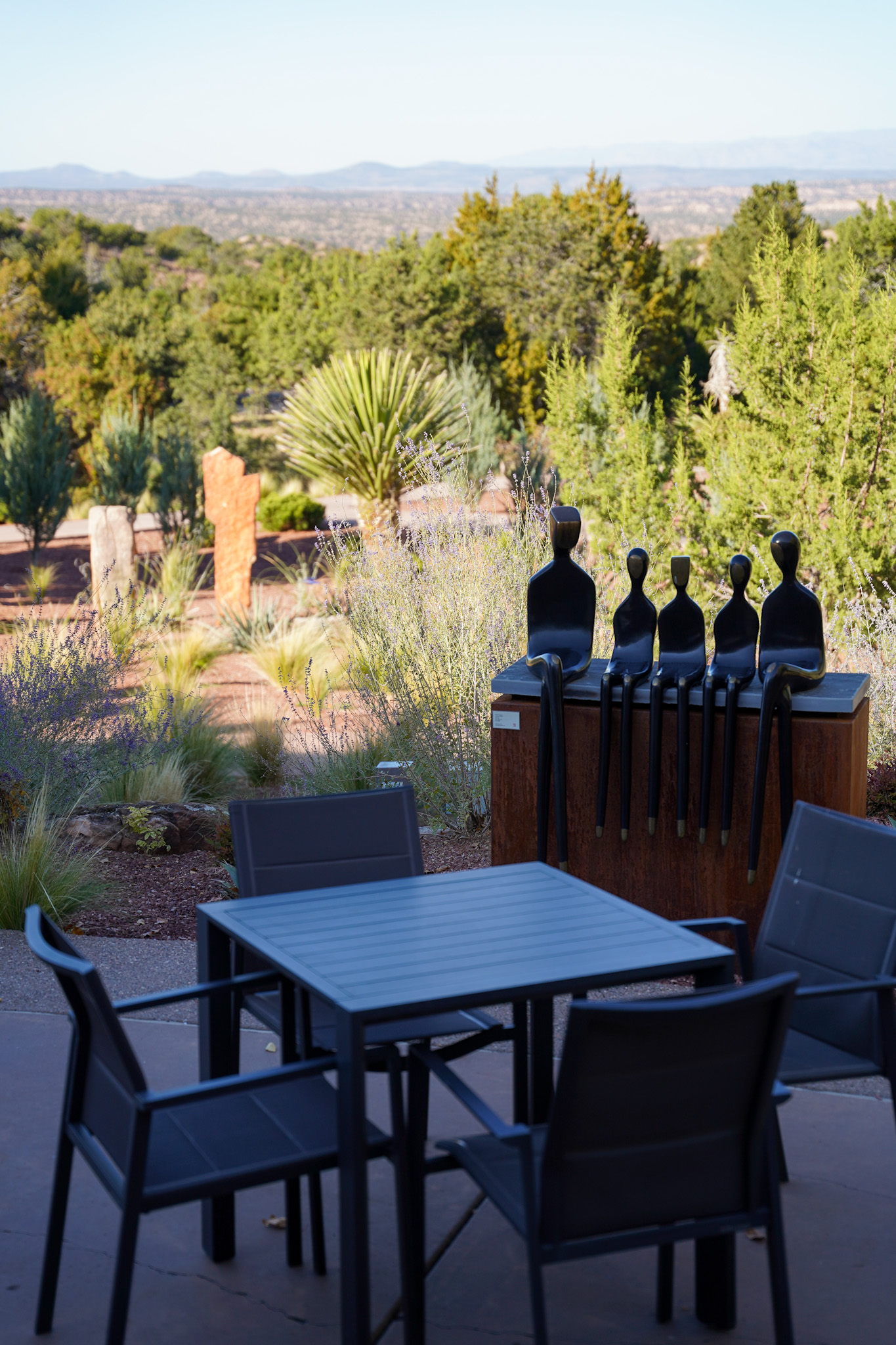Santa Fe New Mexico Luxury Travel Guide - Terra Restaurant