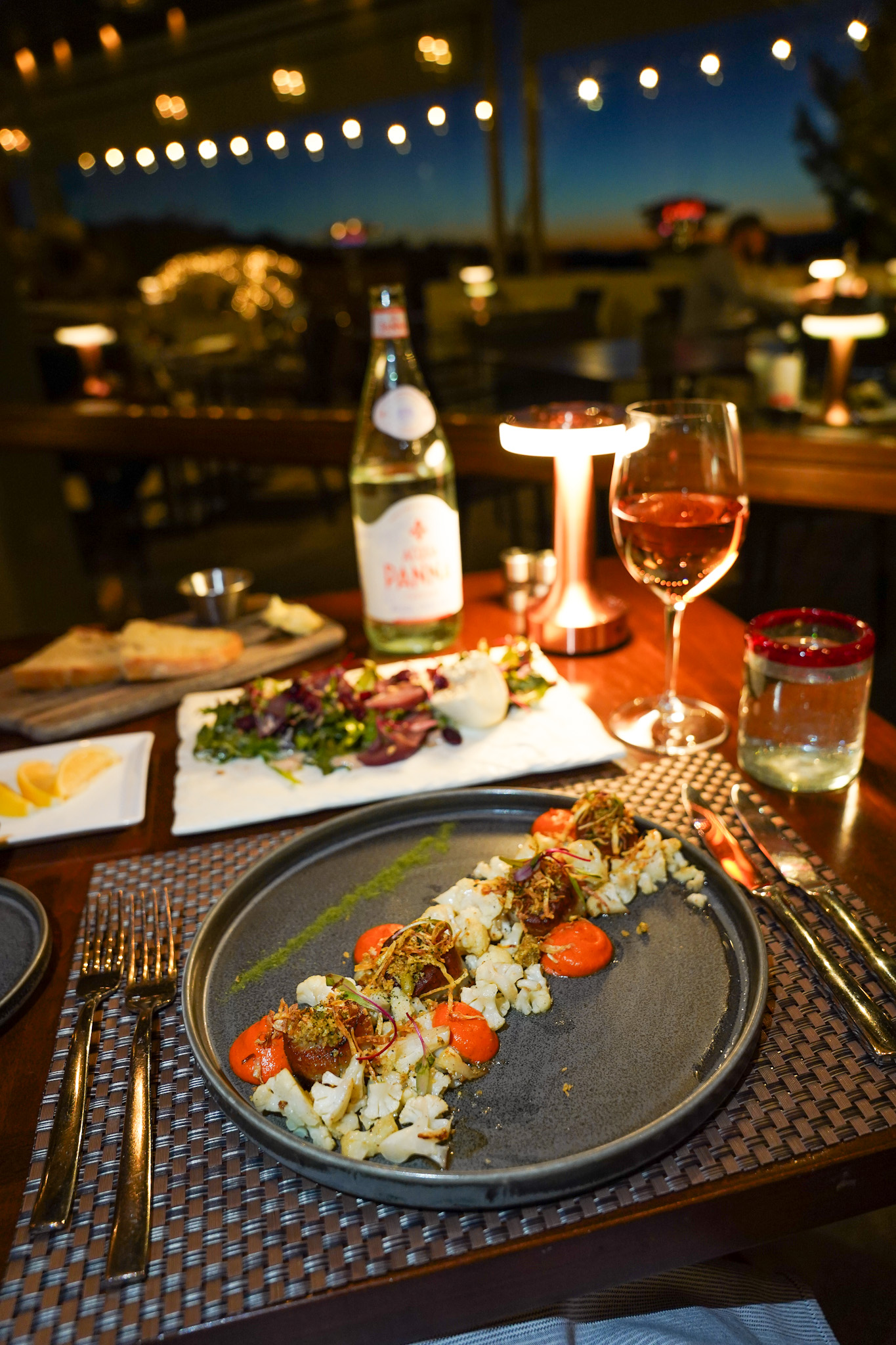 Santa Fe New Mexico Luxury Travel Guide - Terra Restaurant