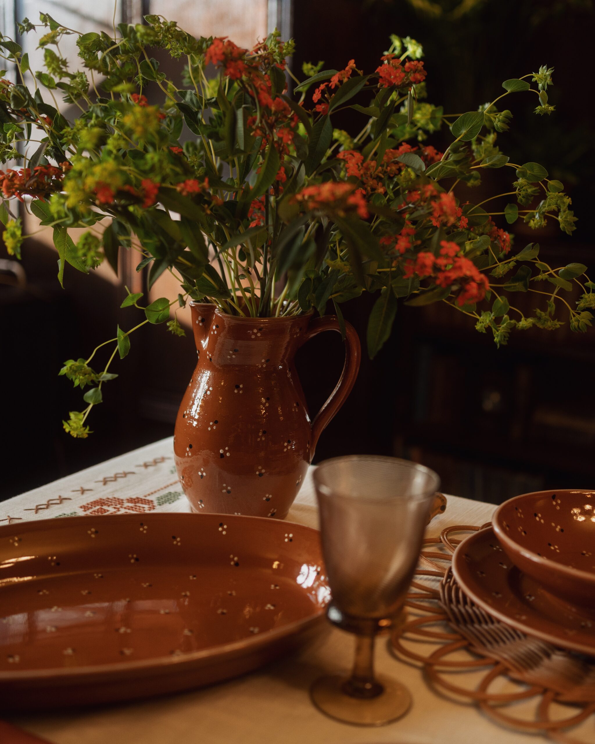 My thanksgiving table
