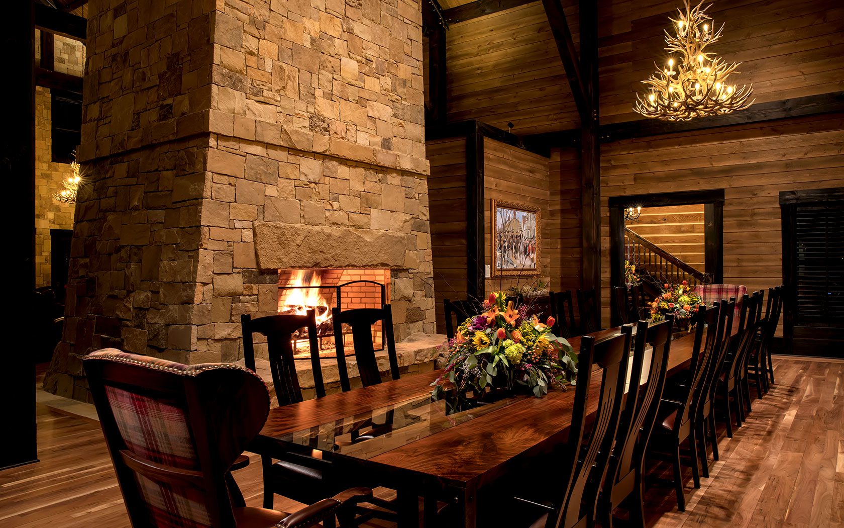 7 Dreamy Fall Getaway Destinations for a Cozy, Luxurious Escape - The Lodge at Moss Neck