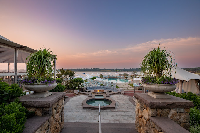 7 Dreamy Fall Getaway Destinations for a Cozy, Luxurious Escape - Wequassett Resort and Golf Club - Image credit Seven Roads Media Photography and Videography