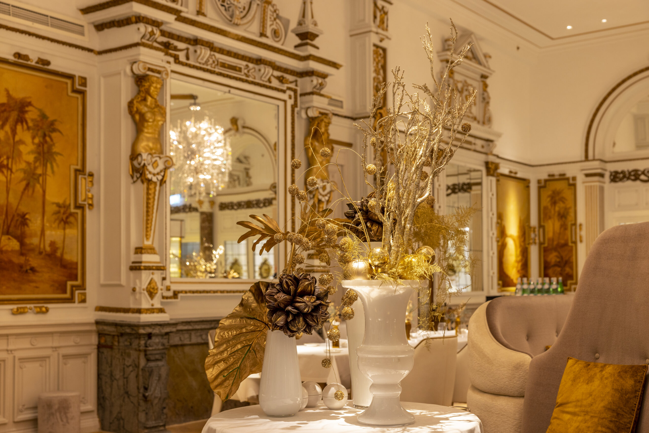 Iconic Urban Getaways Filled with Holiday Cheer & Seasonal Delights - Image credit Anantara Grand Hotel Krasnapolsky Amsterdam