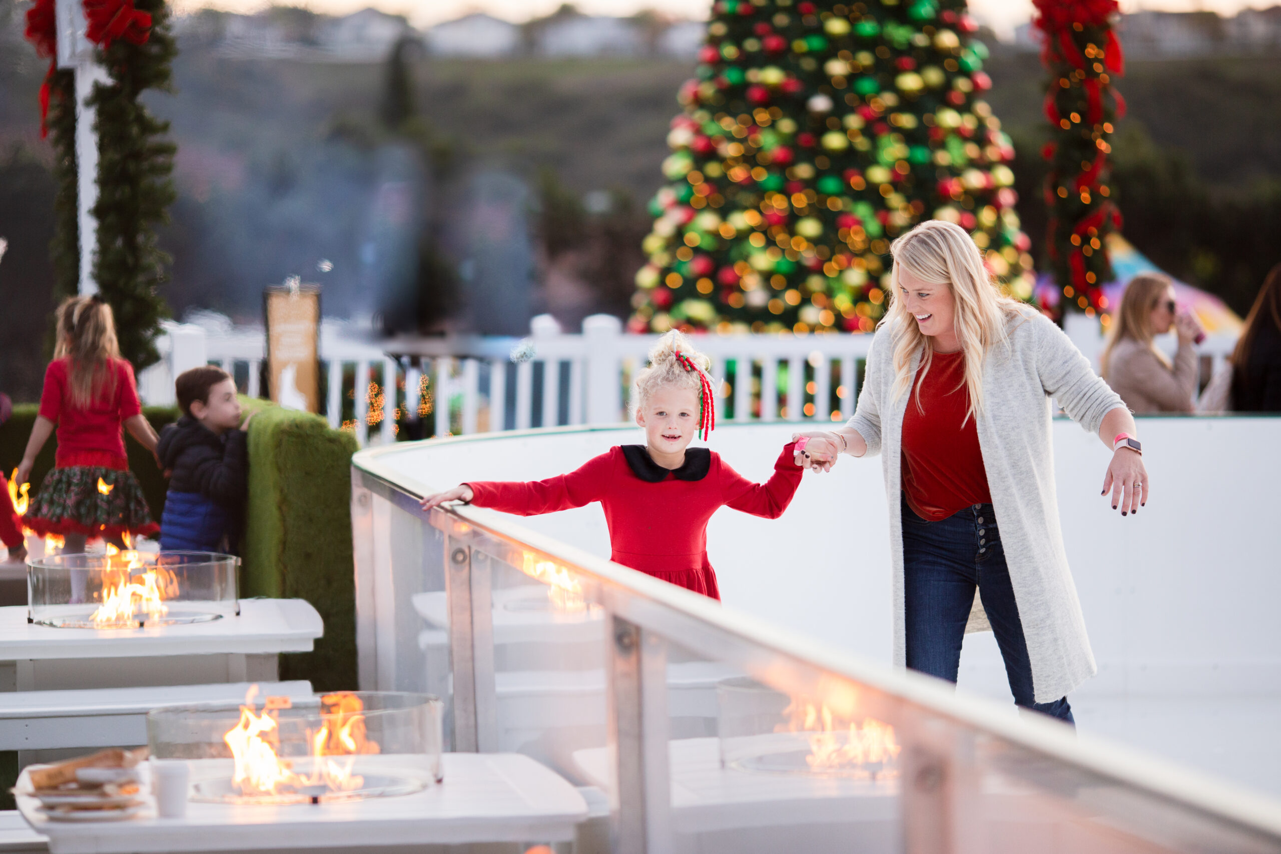 Fun & Festive Warm Weather Destinations That Bring Joy To The Holidays - Image credit Fairmont Grand Del Mar