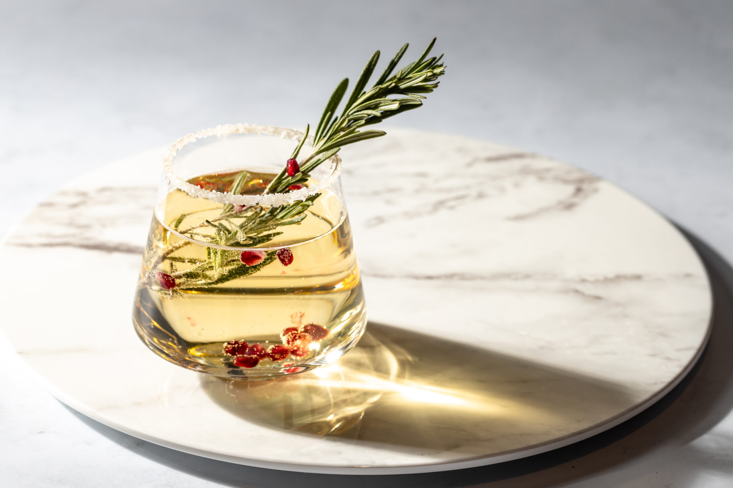 Elevate Your Holiday Parties with These Toast-Worthy Cocktail Recipes - Holiday Blanco Sangria by Chef Richard Sandoval