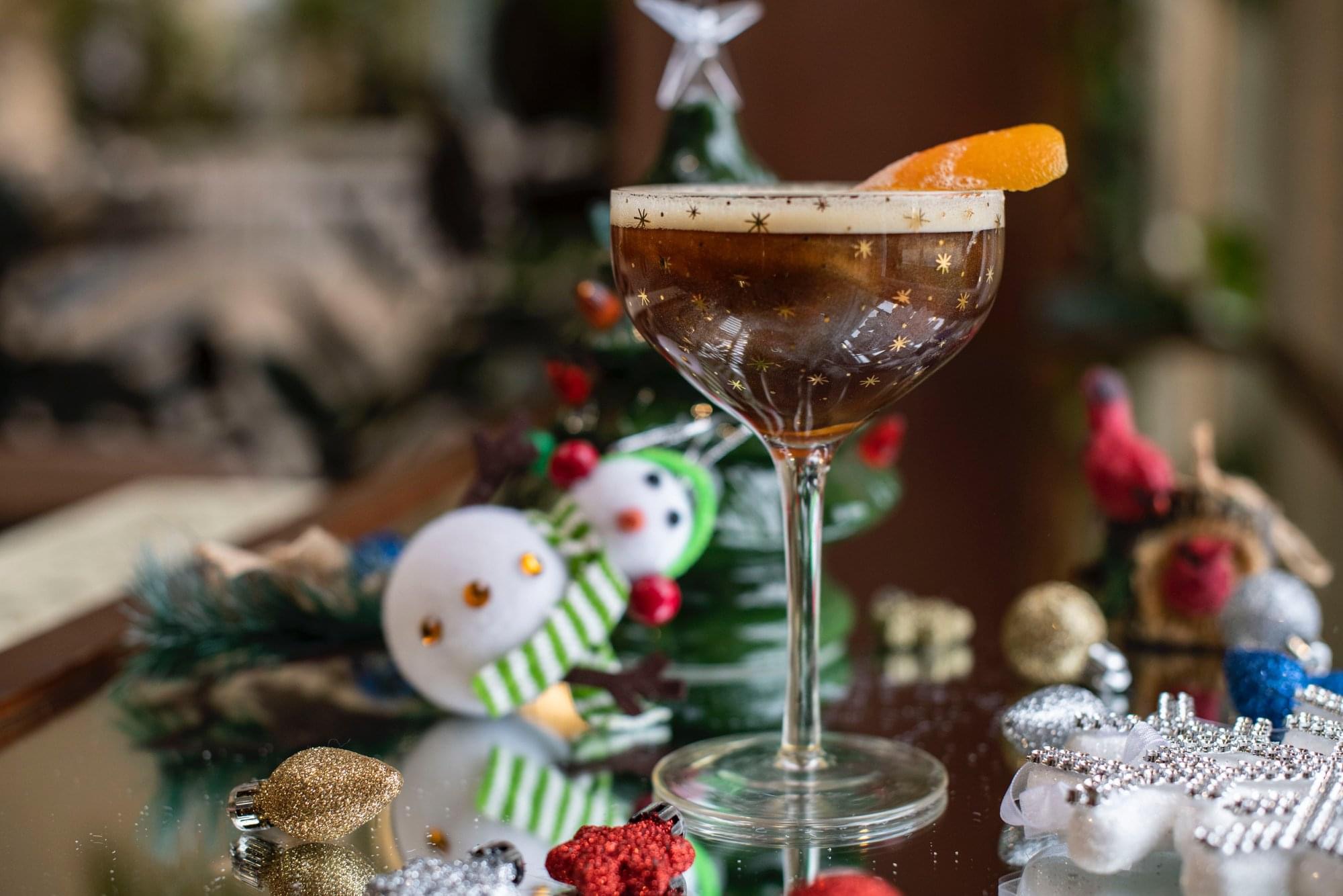 Fun Holiday Parties & Christmas Events That Dazzle with Sparkle, Glamour, and Style - Image credit Tower Grove Park