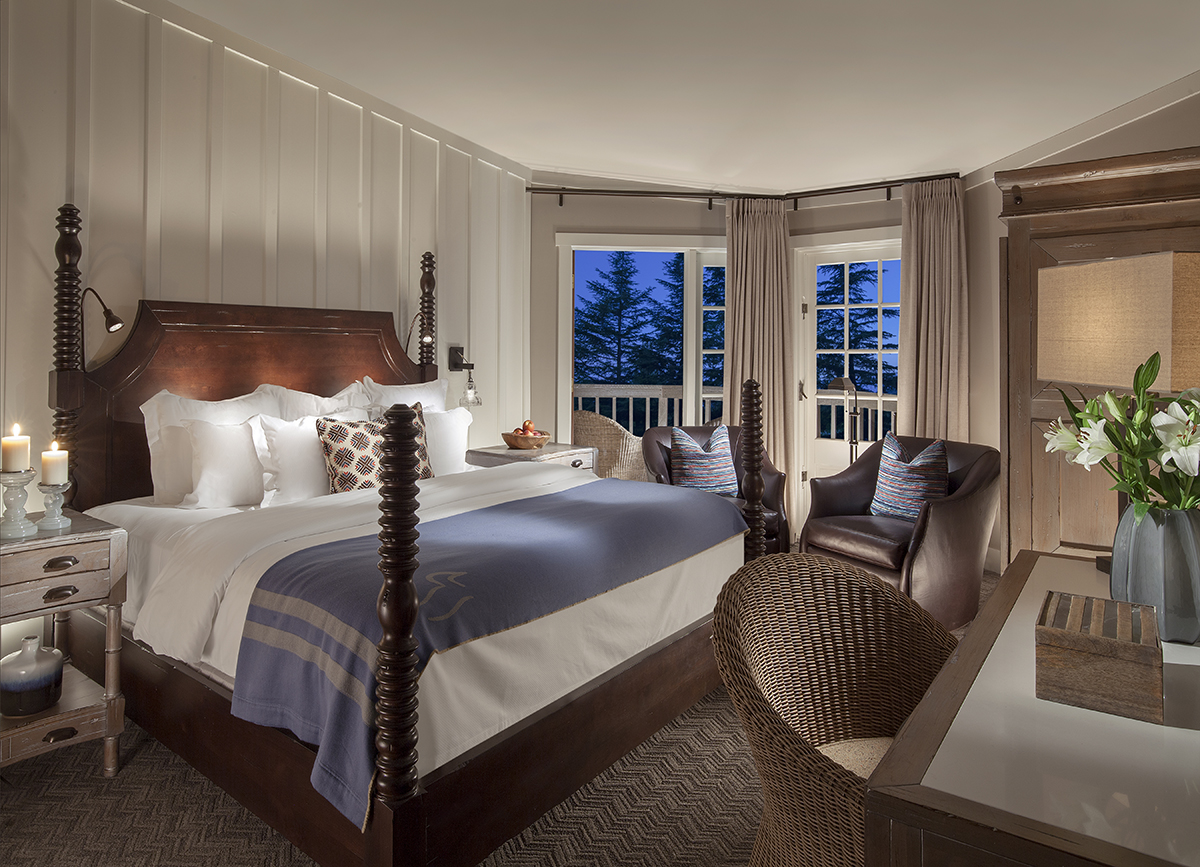 Fun & Festive Warm Weather Destinations That Bring Joy To The Holidays - Image credit L’Auberge de Sedona