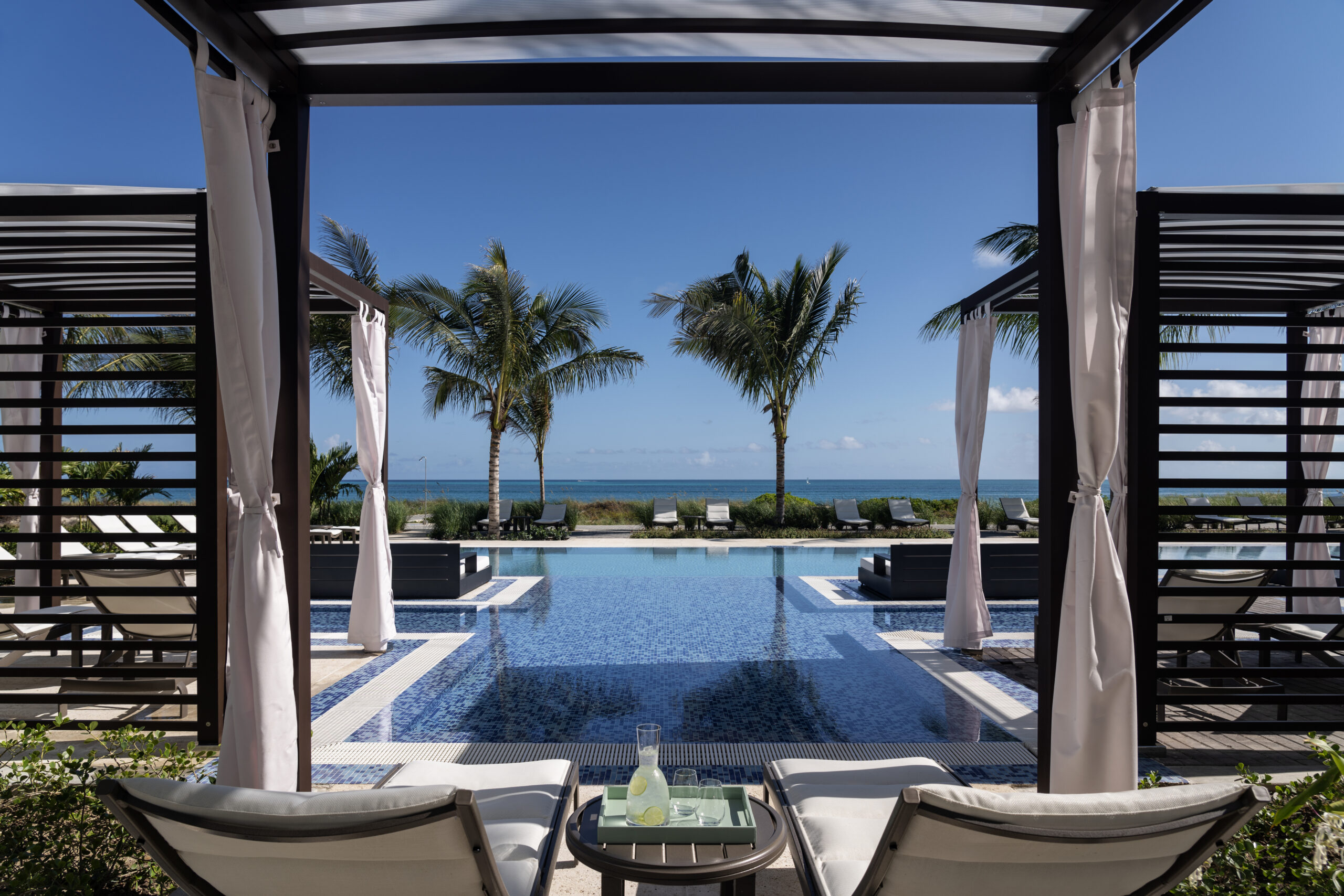 Fun & Festive Warm Weather Destinations That Bring Joy To The Holidays - Image credit The Ritz-Carlton, Turks & Caicos