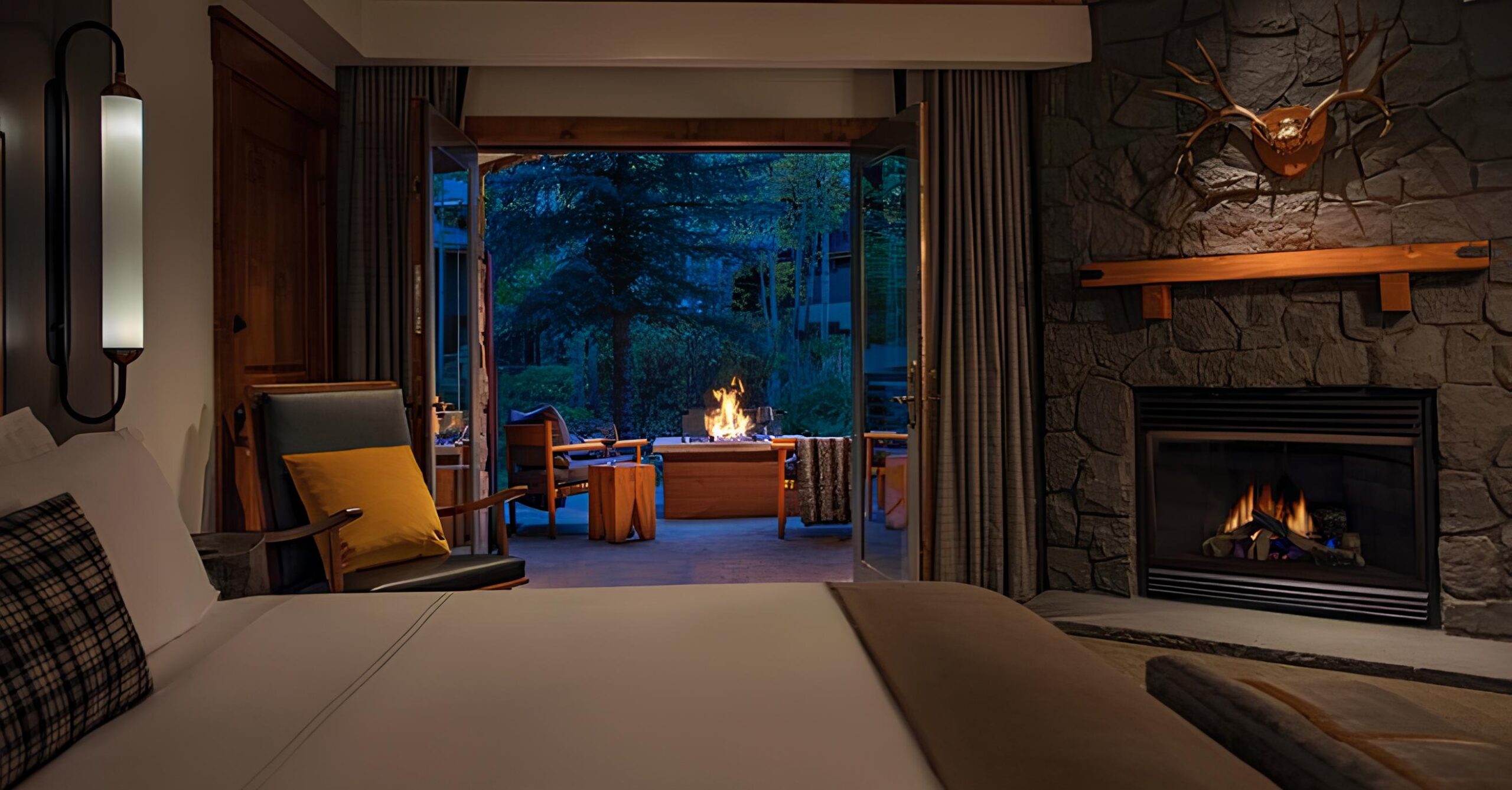 Winter Wonderland Escapes: 10 Snowy Alpine Destinations That Capture The Magic of the Holiday Season - Image credit The Hythe