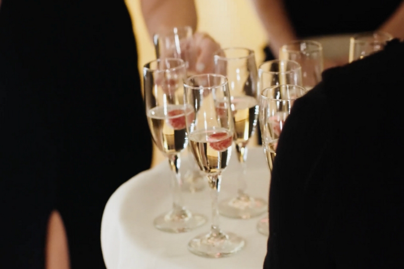 Fun Holiday Parties & Christmas Events That Dazzle with Sparkle, Glamour, and Style -Image credit The Rockaway Hotel