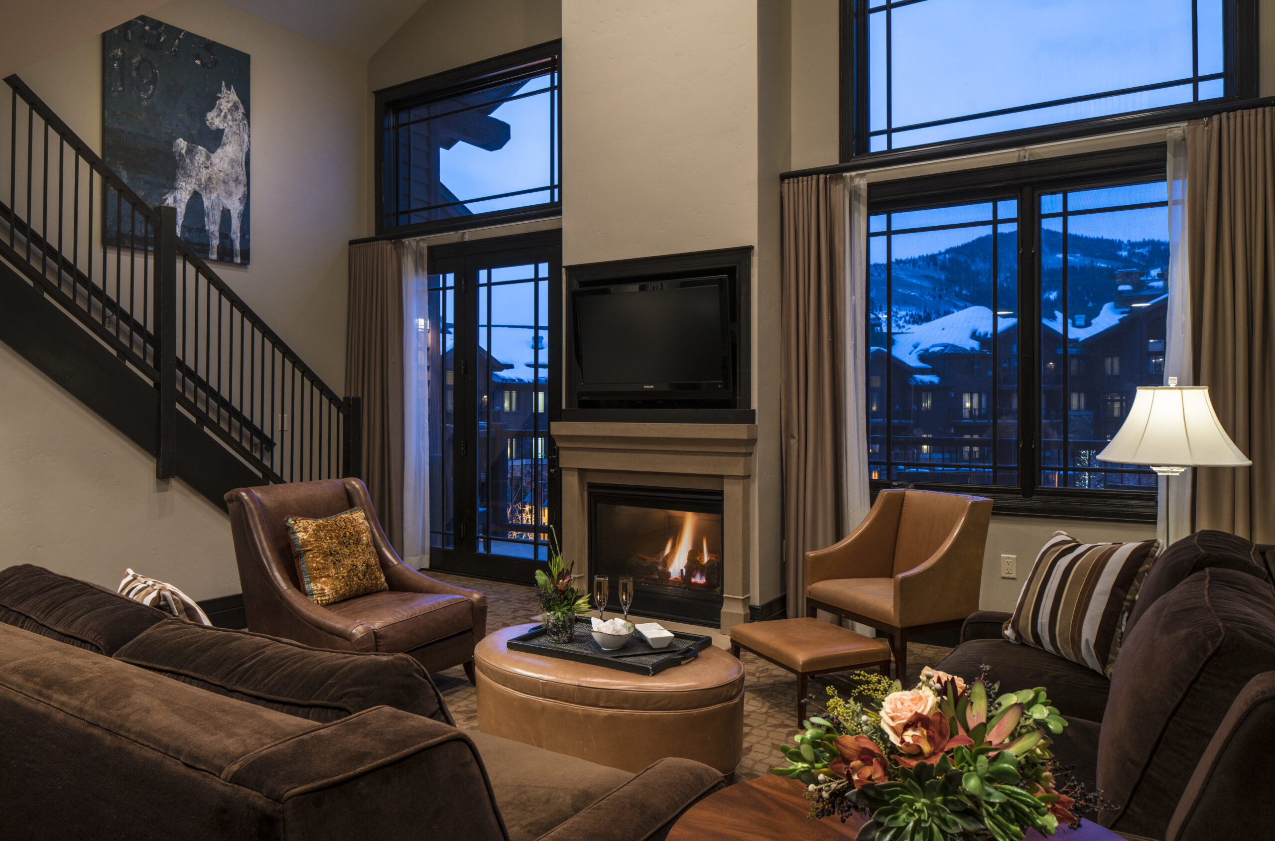 Winter Wonderland Escapes: 10 Snowy Alpine Destinations That Capture The Magic of the Holiday Season - Image credit Waldorf Astoria Park City