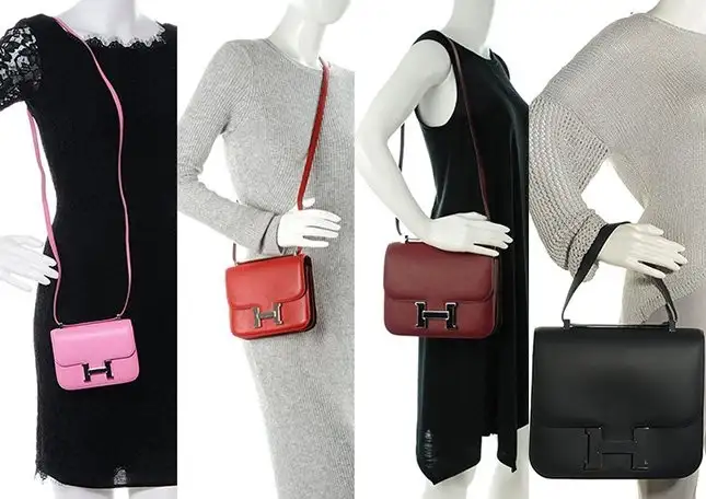 Hermes Constance Bag 4