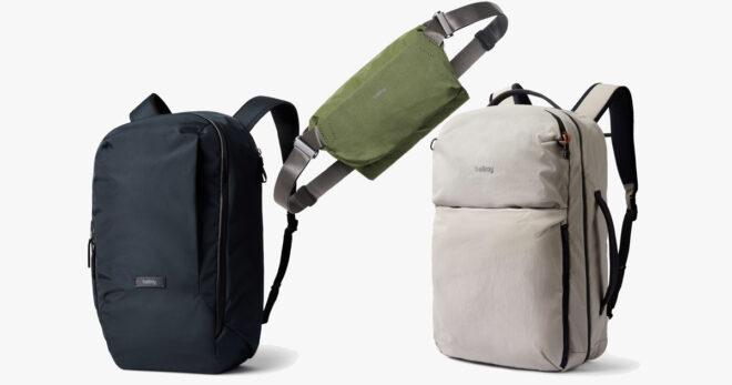 This Survey Could Land You the Perfect Bellroy EDC and Travel Kit!