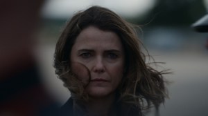 Keri Russell The Diplomat