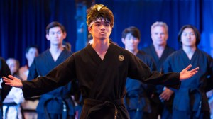 Brandon H. Lee as Kwon on Cobra Kai