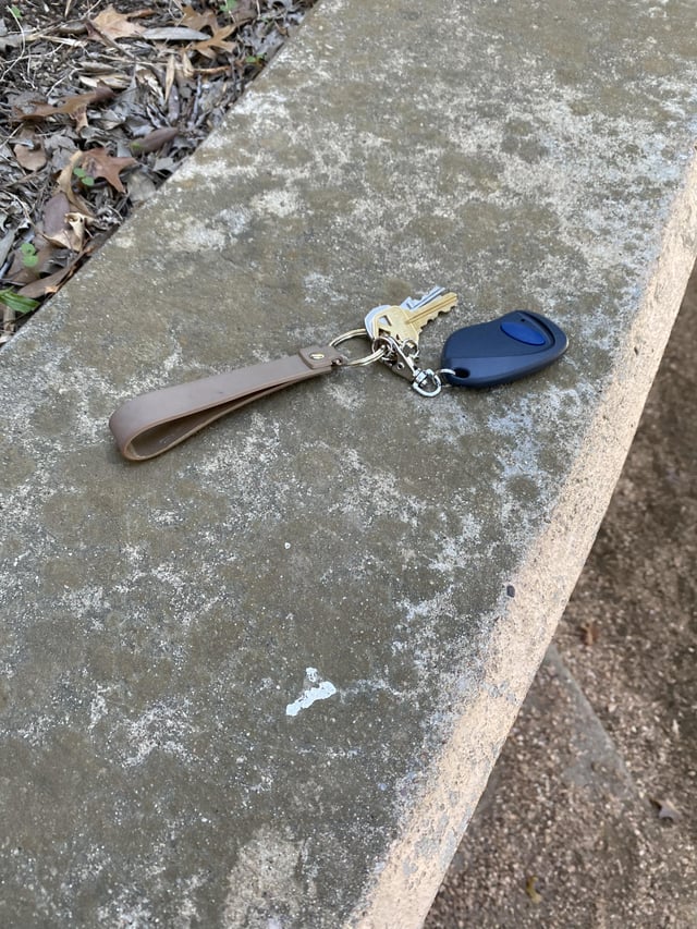 Found keys 