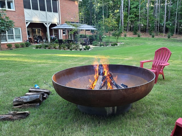 Fire pit 