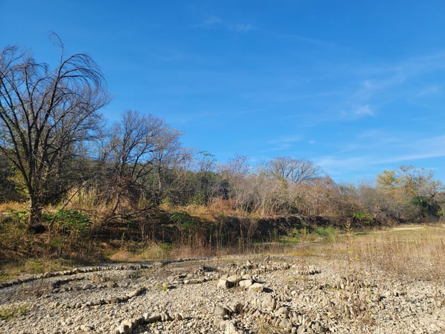 View from Barton Greenbelt