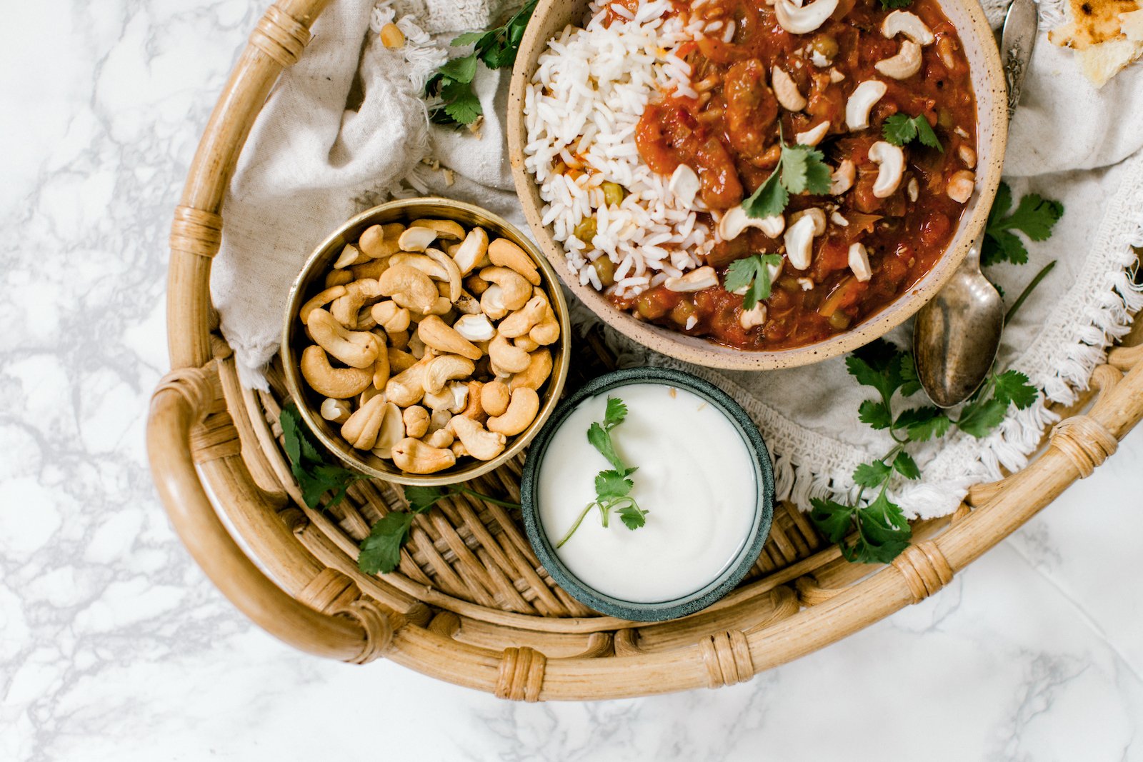 Easy Slow-Cooker Chicken Tikka Masala Recipe