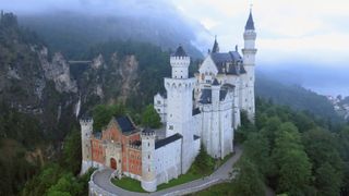 Neuschwanstein Castle