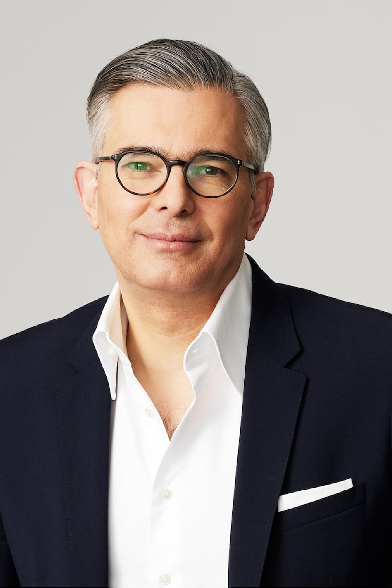 Michael Kliger is the chief executive officer of Mytheresa.