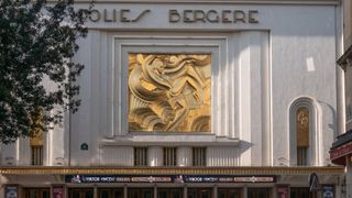 Folies Bergère, Paris, France