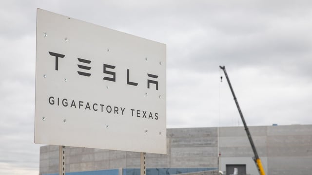 Tesla’s Gigafactory dumps toxic wastewater into Austin sewer system, report says