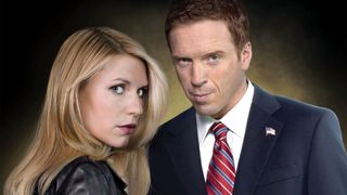 Claire Danes and Damian Lewis, Homeland