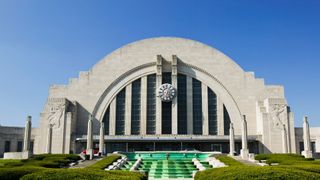 Cincinnati Museum Center, Cincinnati, USA