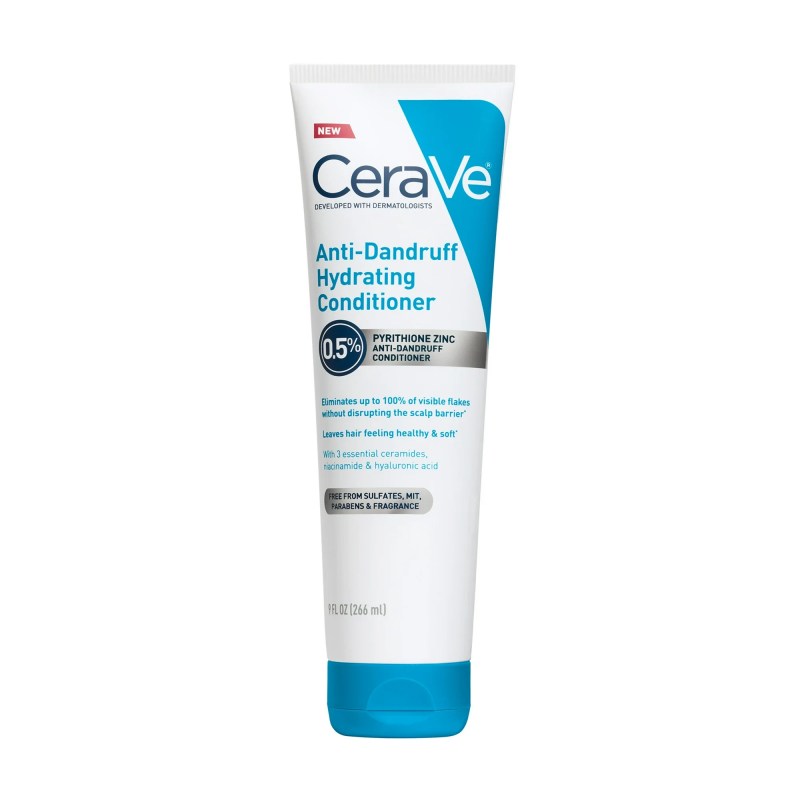 CeraVe Haircare Just Launched at Walmart & Everything Is Under $10