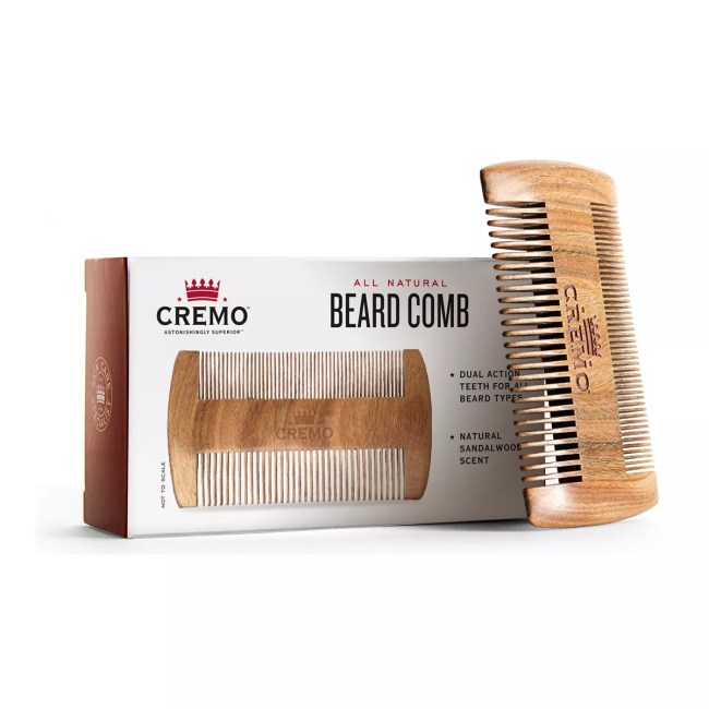 Cremo Beard Comb