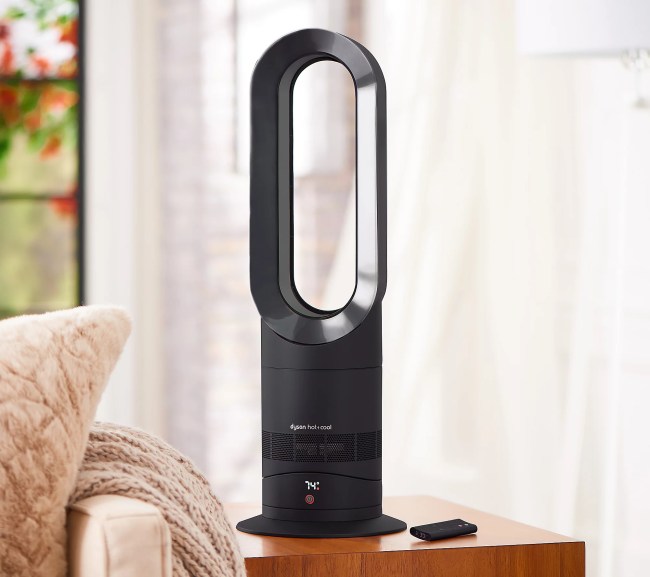 Dyson AM09 Hot & Cool Bladeless Fan 