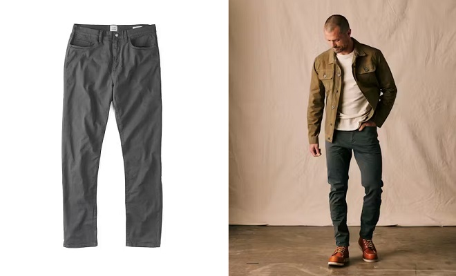 Huckberry Best of Autumn: Flint and Tinder 365 Pant