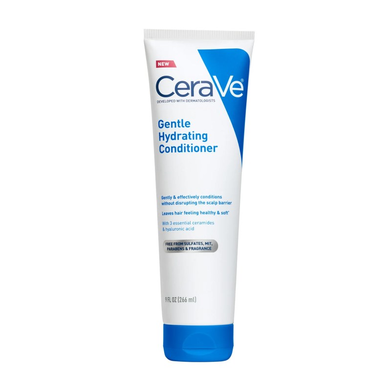 CeraVe Haircare Just Launched at Walmart & Everything Is Under $10