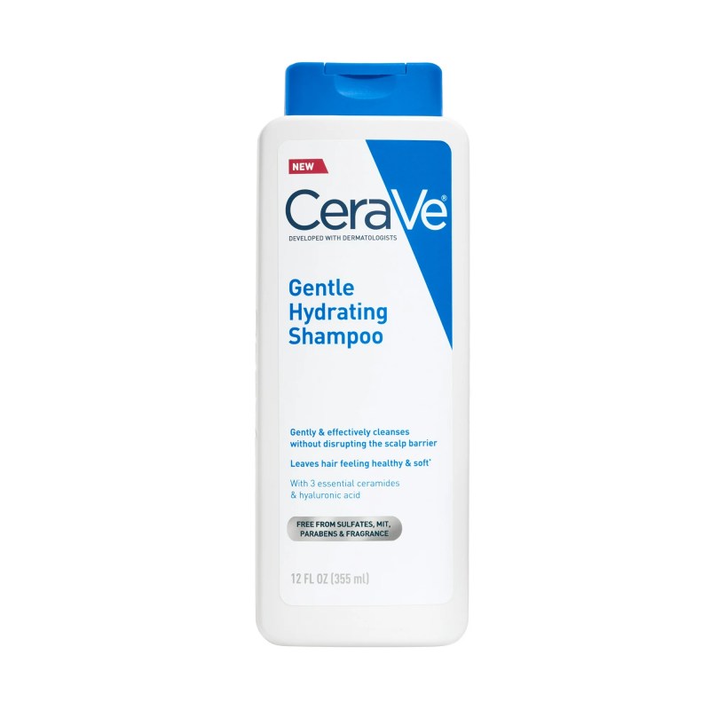 CeraVe Haircare Just Launched at Walmart & Everything Is Under $10