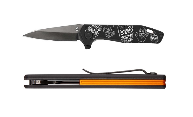 Gerber Gear Limited Edition Fastballoween