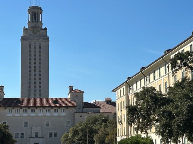 UT System will expand free tuition to all undergraduates whose families make $100K or less