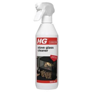 HG stove glass cleaner