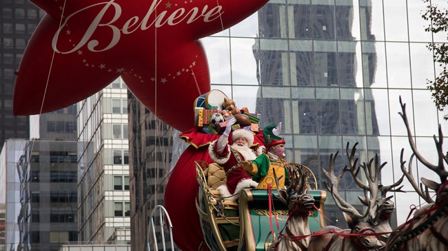 Macy's Thanksgiving Day Parade