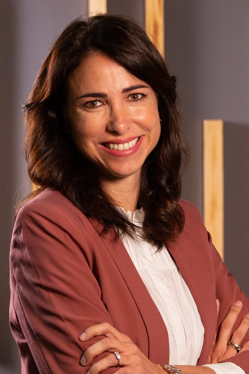 Ruth Diaz is the vice president of Amazon Fashion Europe.